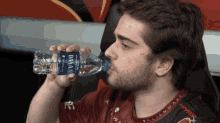 drinking thirsty water have a break gamer