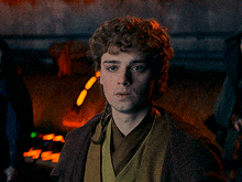 Torbin The Acolyte GIF - Torbin The Acolyte Dean-charles Chapman GIFs