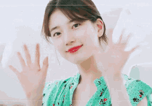 Suzy Bae Suzy GIF - Suzy Bae Suzy Lancome GIFs
