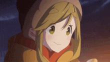 a girl with green eyes is wearing a hat