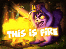 Fire This Is Fire GIF - Fire This Is Fire Lit GIFs