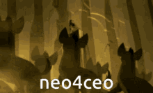 Neo Blaze GIF