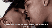 Make Out Intimate GIF - Make Out Intimate Tongue GIFs