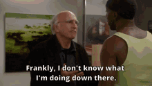 Curb Your Enthusiasm Larry David GIF - Curb Your Enthusiasm Larry David Clueless GIFs