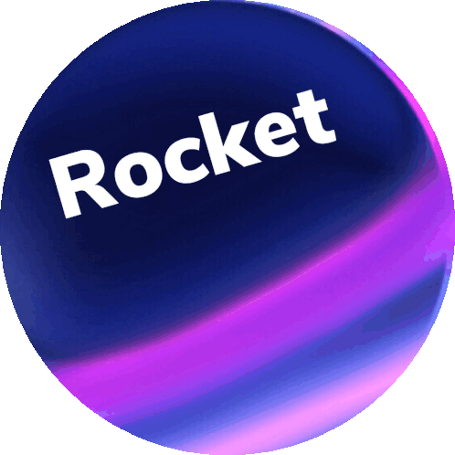 Rocket Im Sticker - Rocket Im Free Stickers