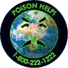 Poison Help Sticker - Poison Help Mr Yuk Stickers