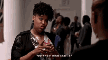 Insecure Hbo GIF - Insecure Hbo Serious GIFs