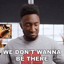 We Don'T Wanna Be There Marques Brownlee GIF - We Don'T Wanna Be There Marques Brownlee We Would Prefer Not To Be There GIFs