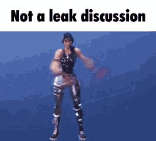 leak discussion