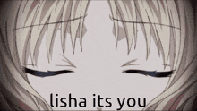 Lisha Its You Pokesoc GIF - Lisha Its You Pokesoc Rhuga GIFs