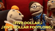 Sml Five Dollar Footlong GIF - Sml Five Dollar Footlong Junior GIFs