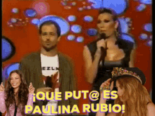 Puta Paulinarubio GIF - Puta Paulinarubio Paupowers GIFs