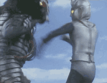 Beating Beat Down GIF - Beating Beat Down Zone Fighter GIFs
