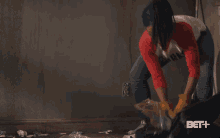 Clean Up Packed Up GIF - Clean Up Packed Up Hide GIFs