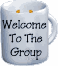 Welcome To The Group Welcome GIF - Welcome To The Group Welcome Wave GIFs
