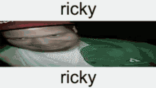rickster ricky