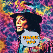 Michael Jackson Thanks GIF - Michael Jackson Thanks Thank You GIFs