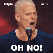 Oh No Tomcattt GIF - Oh No Tomcattt Canadas Got Talent GIFs