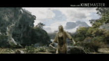 King Kong Shocked GIF - King Kong Shocked Kong Battles The T Rexes GIFs