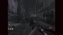 a screenshot of a video game with the number 27 on the bottom