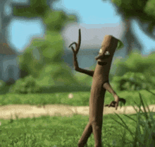 Transplanting Trees One Stick At A Time GIF - Transplanting Trees One Stick At A Time GIFs