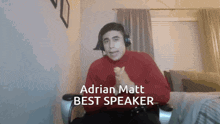 Adrian Matt Adrianmatt GIF