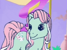 Minty My Little Pony GIF - Minty My Little Pony Laugh GIFs