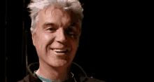 David Byrne Laughing GIF - David Byrne Laughing Smile GIFs