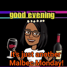 Malbec Monday GIF - Malbec Monday GIFs