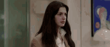 Anne Hathaway Confused GIF - Anne Hathaway Confused Huh GIFs
