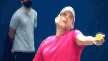 Dominic Thiem Serve GIF - Dominic Thiem Serve Tennis GIFs