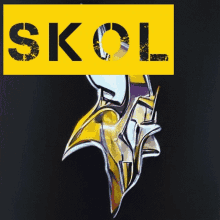 Skol Skol Vikings GIF - Skol Skol Vikings Touchdown GIFs