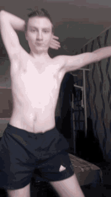 Kirill Anime Solyanik Joke Dancing GIF
