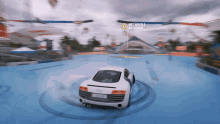 Forza Horizon3 Audi GIF - Forza Horizon3 Audi Drifting GIFs