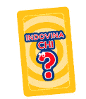 Indovina Chi Question Sticker - Indovina Chi Question Guess Who Stickers