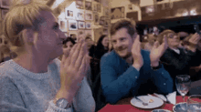 Clapping Penas GIF - Clapping Penas Race Across The World GIFs