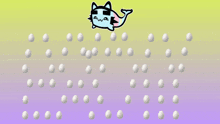 Nyancave Easter The Nyancave GIF