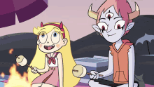 Svtfoe Star Butterfly GIF - Svtfoe Star Butterfly Tom Lucitor GIFs