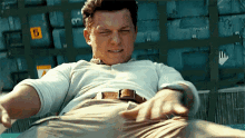 Tom Holland Uncharted Uncharted Movie GIF - Tom Holland Uncharted Uncharted Movie GIFs