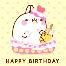 Felicidades Feliz Cumpleaños GIF - Felicidades Feliz Cumpleaños Comiendo Pastel GIFs