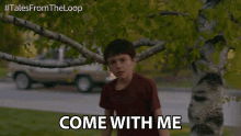 Come With Me Duncan Joiner GIF - Come With Me Duncan Joiner Cole GIFs