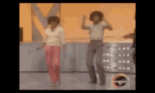 Soul Train Dancing GIF - Soul Train Dancing Cool Moves GIFs