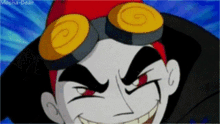 xiaolin showdown jack spicer laughing laughing maniacally