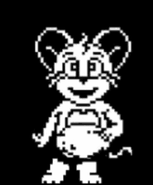 Tom And Jerry Undertale GIF - Tom And Jerry Undertale GIFs