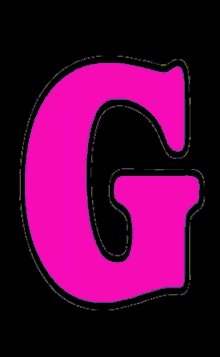 Letra G Letter G GIF - Letra G Letter G Colorful GIFs