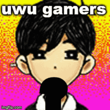 Uwu Gamers GIF - Uwu Gamers Zenk GIFs
