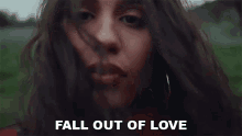 fall out of love alessia cara explains out of love stop loving out of love