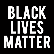 Black Lives Matter Time To Listen GIF - Black Lives Matter Time To Listen Hopes GIFs