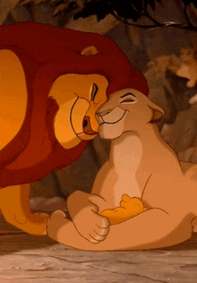 Lion King Baby Simba GIF - Lion King Baby Simba GIFs
