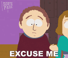 Excuse Me Richard Tweak GIF - Excuse Me Richard Tweak South Park GIFs